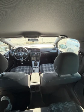 VW Golf 7 GTD* TOP* ЛИЗИНГ, снимка 12