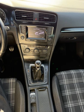 VW Golf 7 GTD* TOP* ЛИЗИНГ, снимка 14