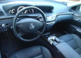 Mercedes-Benz S 350 3.2- 4.2CDI-4x4  | Mobile.bg    7