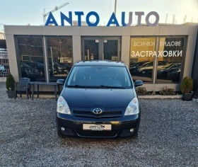     Toyota Corolla verso 1.8 VVT-i