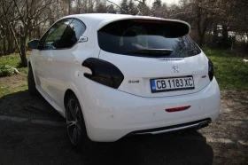 Peugeot 208 GTI TURBO, снимка 3