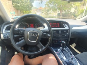 Audi A4, снимка 6 - Автомобили и джипове - 45457382