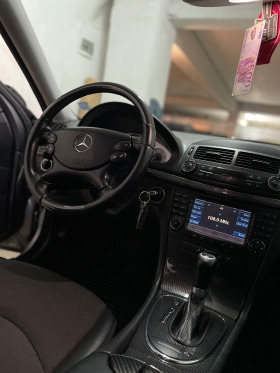 Mercedes-Benz E 320 V6 Face *AMG OPTIC, снимка 14 - Автомобили и джипове - 44793764