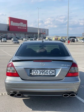 Обява за продажба на Mercedes-Benz E 320 V6 Face * AMG OPTIC ~16 399 лв. - изображение 5