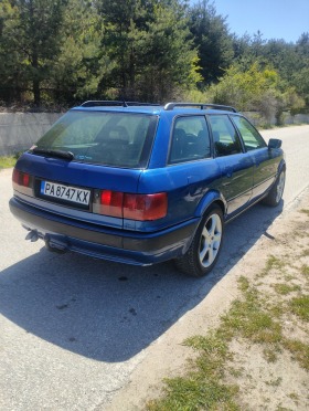 Audi 80, снимка 6 - Автомобили и джипове - 45506689