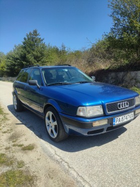 Audi 80, снимка 8 - Автомобили и джипове - 45506689