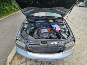 Audi A4 2.8 193кс, снимка 13 - Автомобили и джипове - 45627917