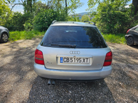 Audi A4 2.8 193кс, снимка 4 - Автомобили и джипове - 45627917