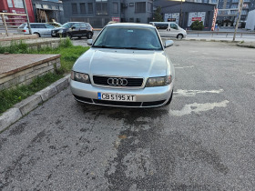 Audi A4 2.8 193кс, снимка 1 - Автомобили и джипове - 45627917