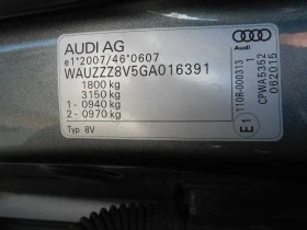 Audi A3 1.4G-tron-Navi-6sk-Euro-6B - [11] 