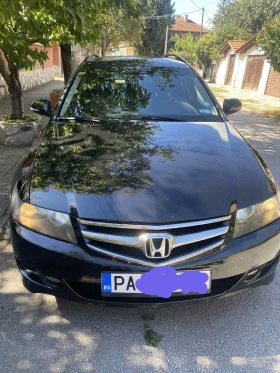 Honda Accord, снимка 1