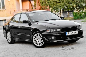 Mitsubishi Galant 2.5 i - 160кс. - ГАЗОВ ИНЖЕКЦИОН - AVANCE- , снимка 2