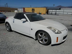  Nissan 350z