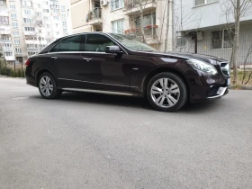 Mercedes-Benz E 350 4matic, снимка 10