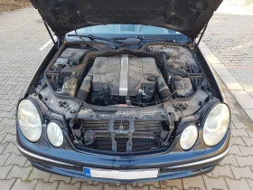 Mercedes-Benz E 240 Avantgarde, ГАЗ, снимка 15