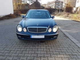     Mercedes-Benz E 240 Avantgarde, 