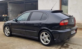 Seat Leon 1.9TDI 150к.с.FR 6ск., снимка 2