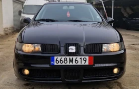 Seat Leon 1.9TDI 150к.с.FR 6ск., снимка 7