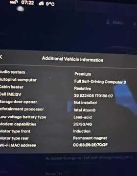 Tesla Model 3 Performance EU, снимка 10