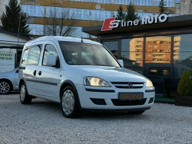 Opel Combo 1.3CDTI* 75.k.c* , снимка 5