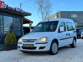 Opel Combo 1.3CDTI* 75.k.c* , снимка 1