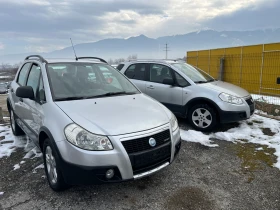 Fiat Sedici 1.6/4x4, снимка 1