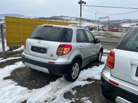 Fiat Sedici 1.6/4x4, снимка 3