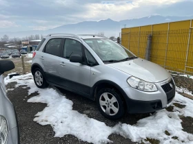 Fiat Sedici 1.6/4x4, снимка 4