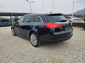 Opel Insignia 2.0TDCI OPC 4X4NAVI РЕАЛНИ КИЛОМЕТРИ, снимка 3