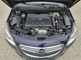 Opel Insignia 2.0TDCI OPC 4X4NAVI РЕАЛНИ КИЛОМЕТРИ, снимка 16