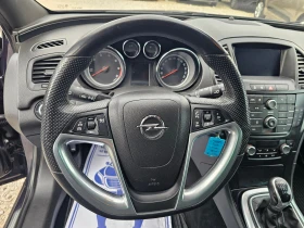 Opel Insignia 2.0TDCI OPC 4X4NAVI РЕАЛНИ КИЛОМЕТРИ, снимка 11