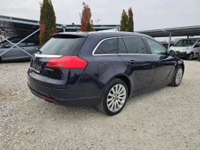 Opel Insignia 2.0TDCI OPC 4X4NAVI РЕАЛНИ КИЛОМЕТРИ, снимка 5