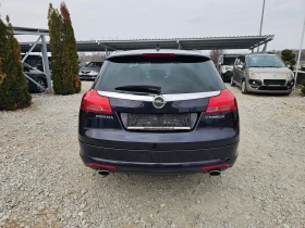 Opel Insignia 2.0TDCI OPC 4X4NAVI РЕАЛНИ КИЛОМЕТРИ, снимка 4