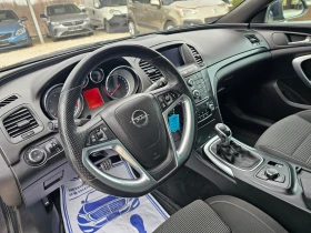 Opel Insignia 2.0TDCI OPC 4X4NAVI РЕАЛНИ КИЛОМЕТРИ, снимка 9