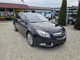 Opel Insignia 2.0TDCI OPC 4X4NAVI РЕАЛНИ КИЛОМЕТРИ, снимка 7