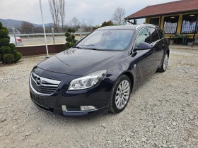 Opel Insignia 2.0TDCI OPC 4X4NAVI РЕАЛНИ КИЛОМЕТРИ, снимка 1