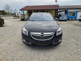 Opel Insignia 2.0TDCI OPC 4X4NAVI РЕАЛНИ КИЛОМЕТРИ, снимка 8