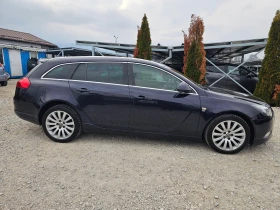 Opel Insignia 2.0TDCI OPC 4X4NAVI РЕАЛНИ КИЛОМЕТРИ, снимка 6