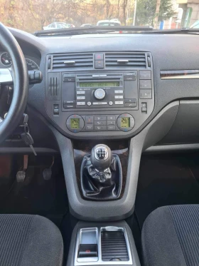 Ford C-max 2000 кубика 136 коня 6 скорости, снимка 11