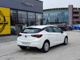 Обява за продажба на Opel Astra Enjoy 5DR 1.4 Turbo (125hp) MT6 ~19 950 лв. - изображение 7