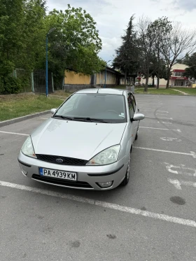 Снимка Ford Focus