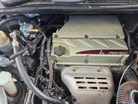 Mitsubishi Grandis 2.4IGAZ AUTOMAT 6mesta, снимка 14