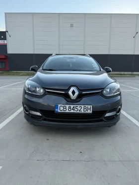     Renault Megane 1.5 dCi