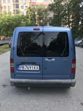  Ford Connect