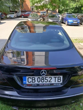 Обява за продажба на Mercedes-Benz CLK 270 ~4 200 лв. - изображение 4