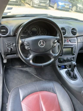 Обява за продажба на Mercedes-Benz CLK 270 ~4 200 лв. - изображение 8