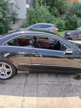 Обява за продажба на Mercedes-Benz CLK 270 ~4 200 лв. - изображение 3