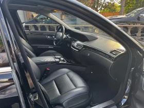 Mercedes-Benz S 500 AMG/Keyless/памет/подгрев/обдухване/масаж/панорама - 19000 лв. - 77259893 9