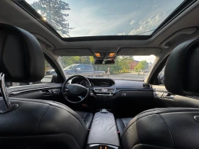 Mercedes-Benz S 500 AMG/Keyless/памет/подгрев/обдухване/масаж/панорама - 19000 лв. - 77259893 8