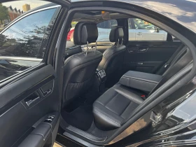 Mercedes-Benz S 500 AMG/Keyless/памет/подгрев/обдухване/масаж/панорама - 19000 лв. - 77259893 13